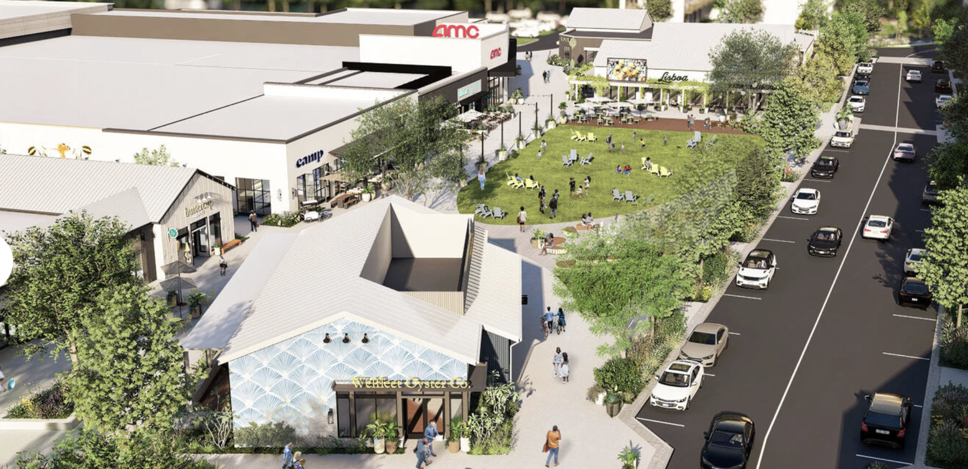 minale1037【Shoppingcart】Dr. North DeKalb Mall fully wiped away for Lulah Hills project